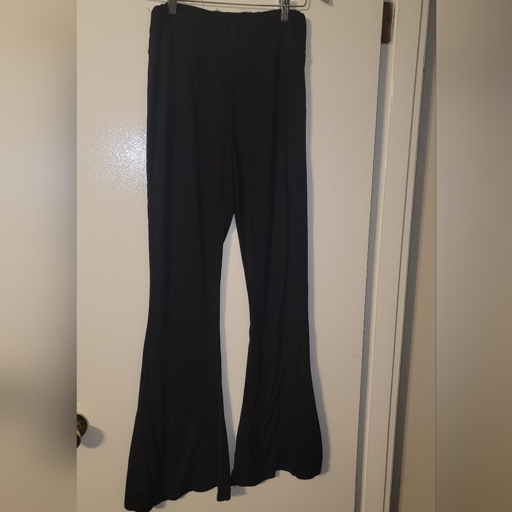 Flare leggings